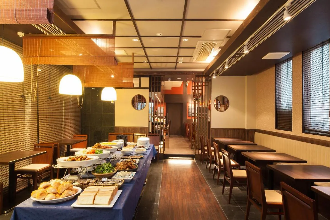 Hotel Mystays Sakaisuji Honmachi Osaka