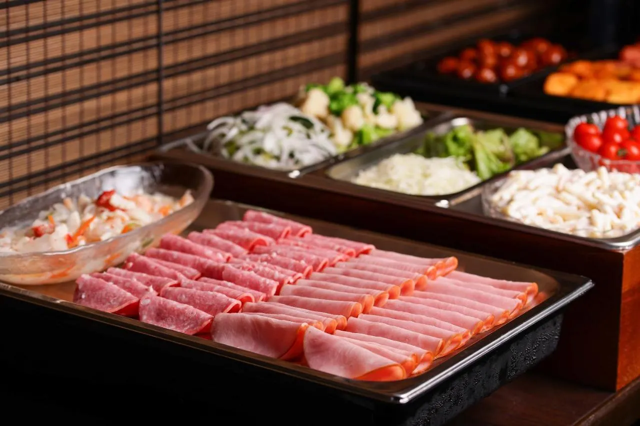 ***  Hotel Mystays Sakaisuji Honmachi Osaka Japan
