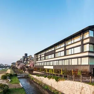 ソラリア西鉄ホテル京都プレミア　三条鴨川 4*, 京都市 日本