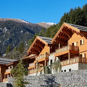 **** Resort Pure Montagne & Francia
