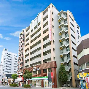 酒店 难波大国町瑞利弗酒店, 大阪