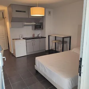  Aparthotel Résidence Francia