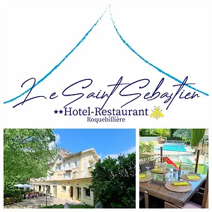 ** Hotel St Sebastien Francia