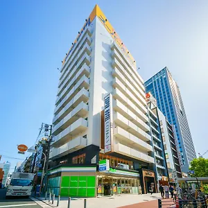 Super Premier Honmachi Ekimae Natural Hot Springs *** 오사카