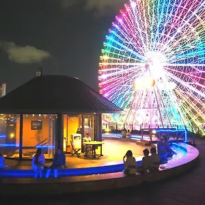 横浜みなとみらい 万葉倶楽部 4*, 横浜市 日本