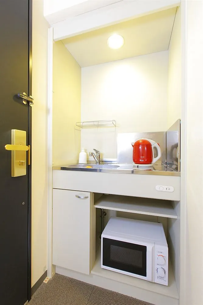 ***  Hotel Mystays Sakaisuji Honmachi Osaka Japan